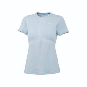 Columbia Omni-Freeze ICE  T-Shirt Pale Blue Size S